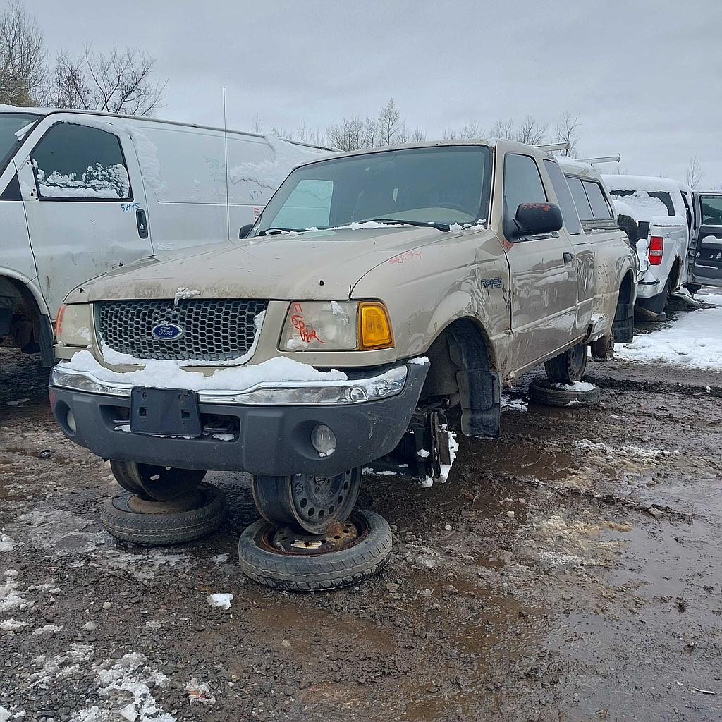 FORD RANGER 2002