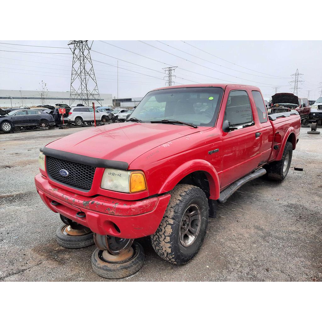 FORD RANGER 2002