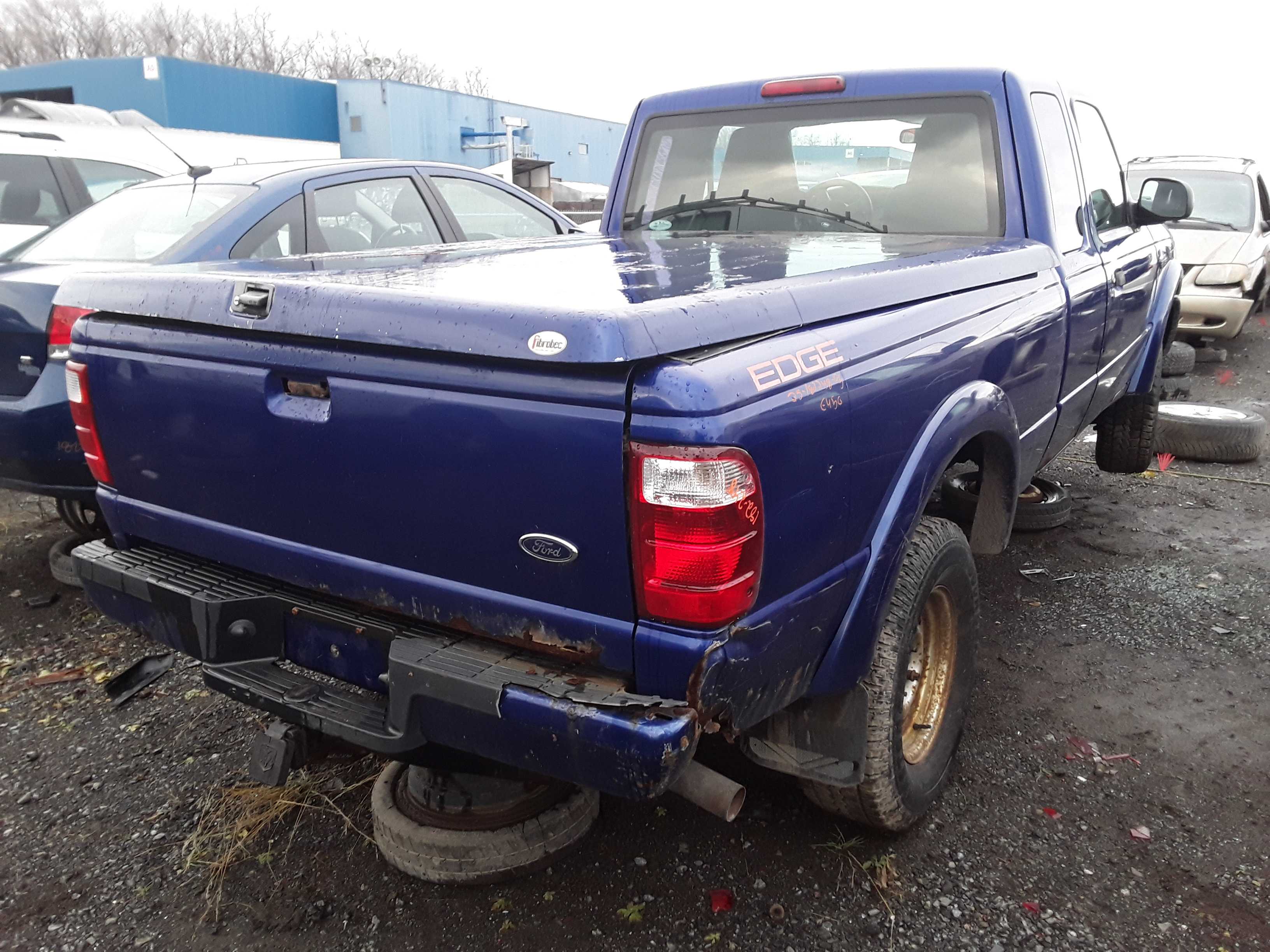 FORD RANGER 2005
