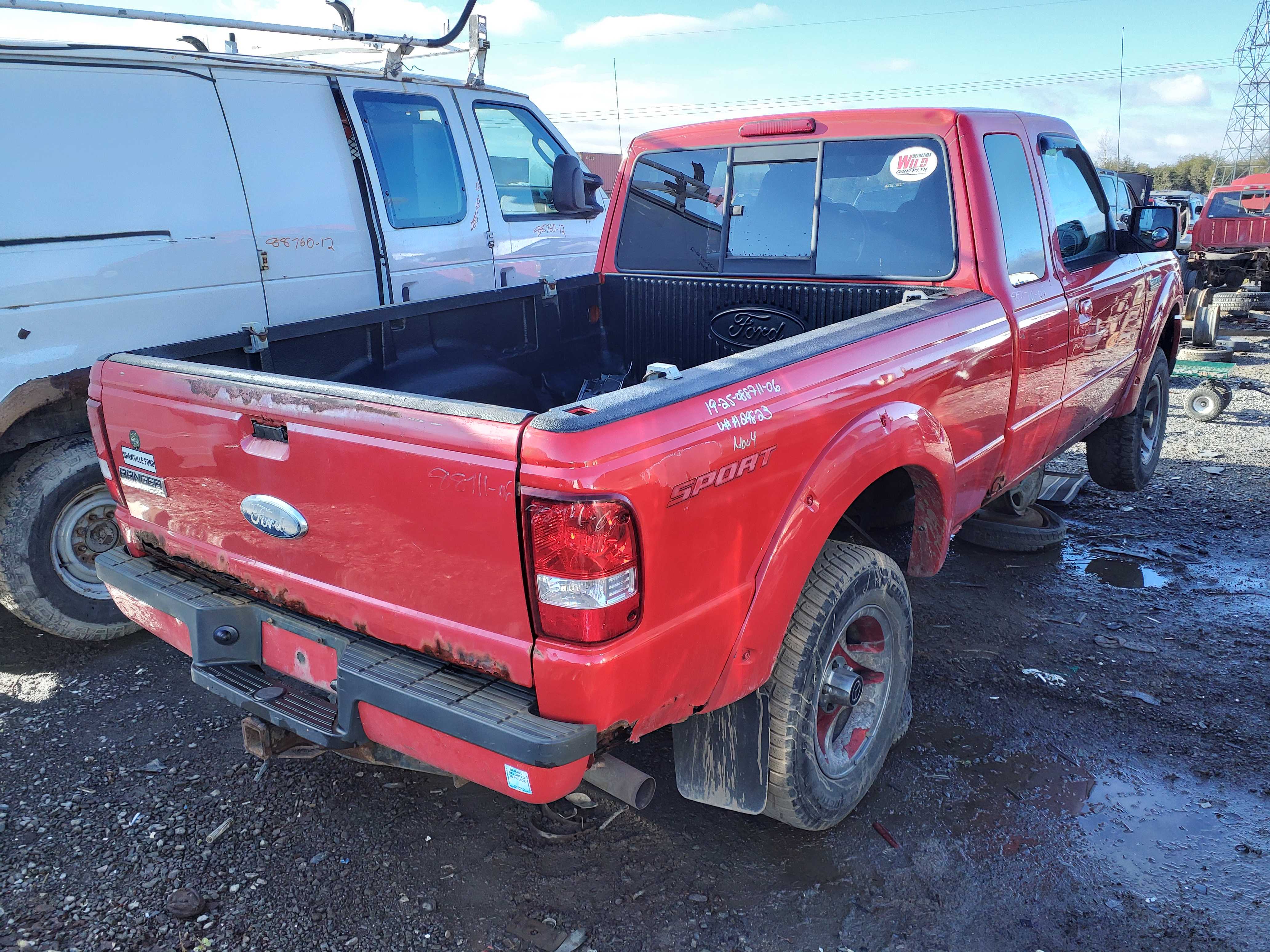 FORD RANGER 2006