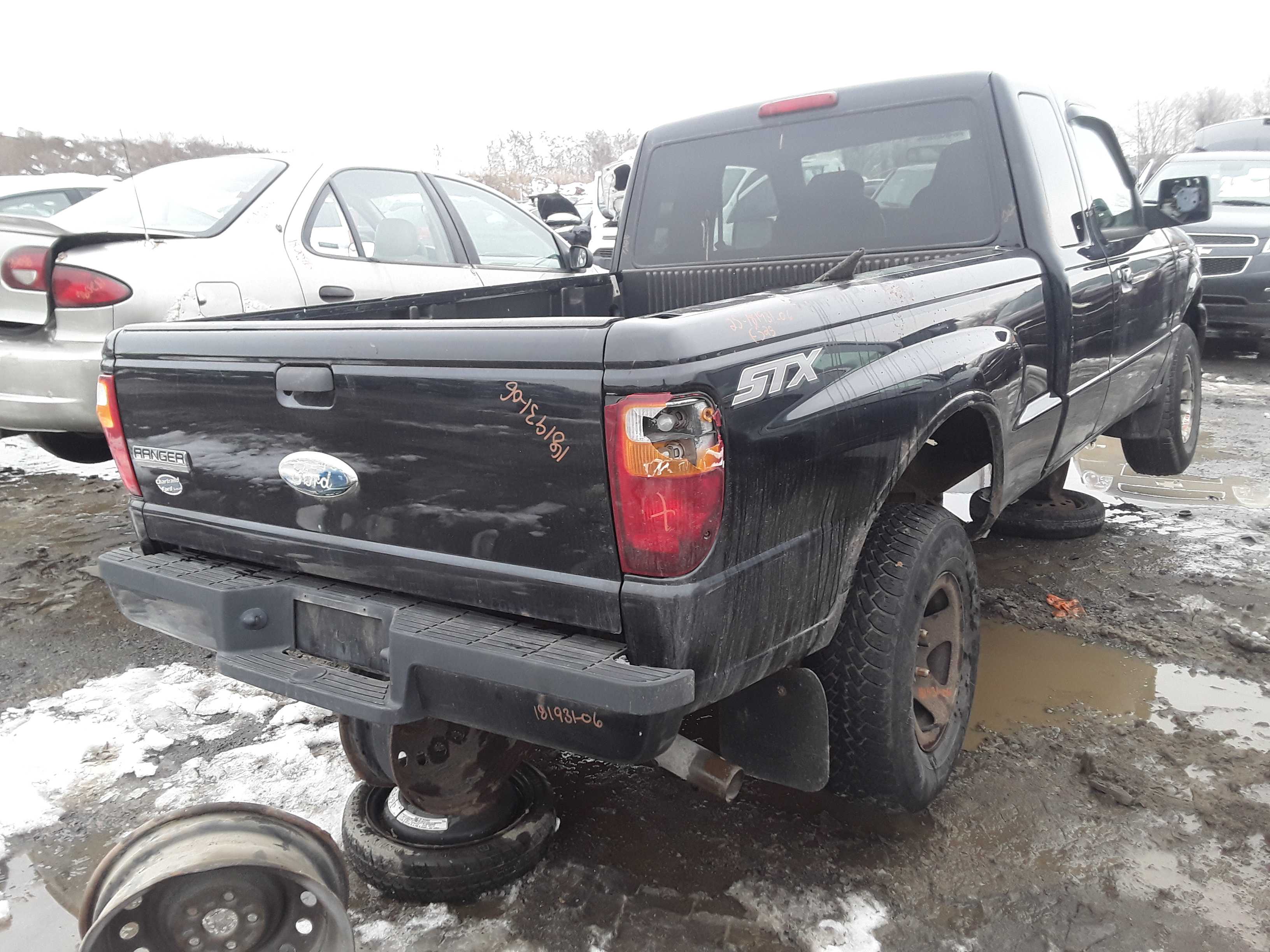FORD RANGER 2006