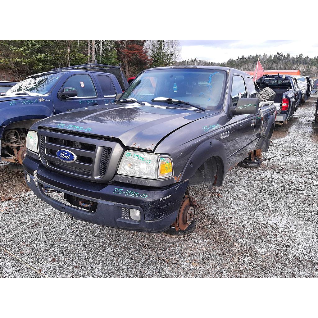 FORD RANGER 2007