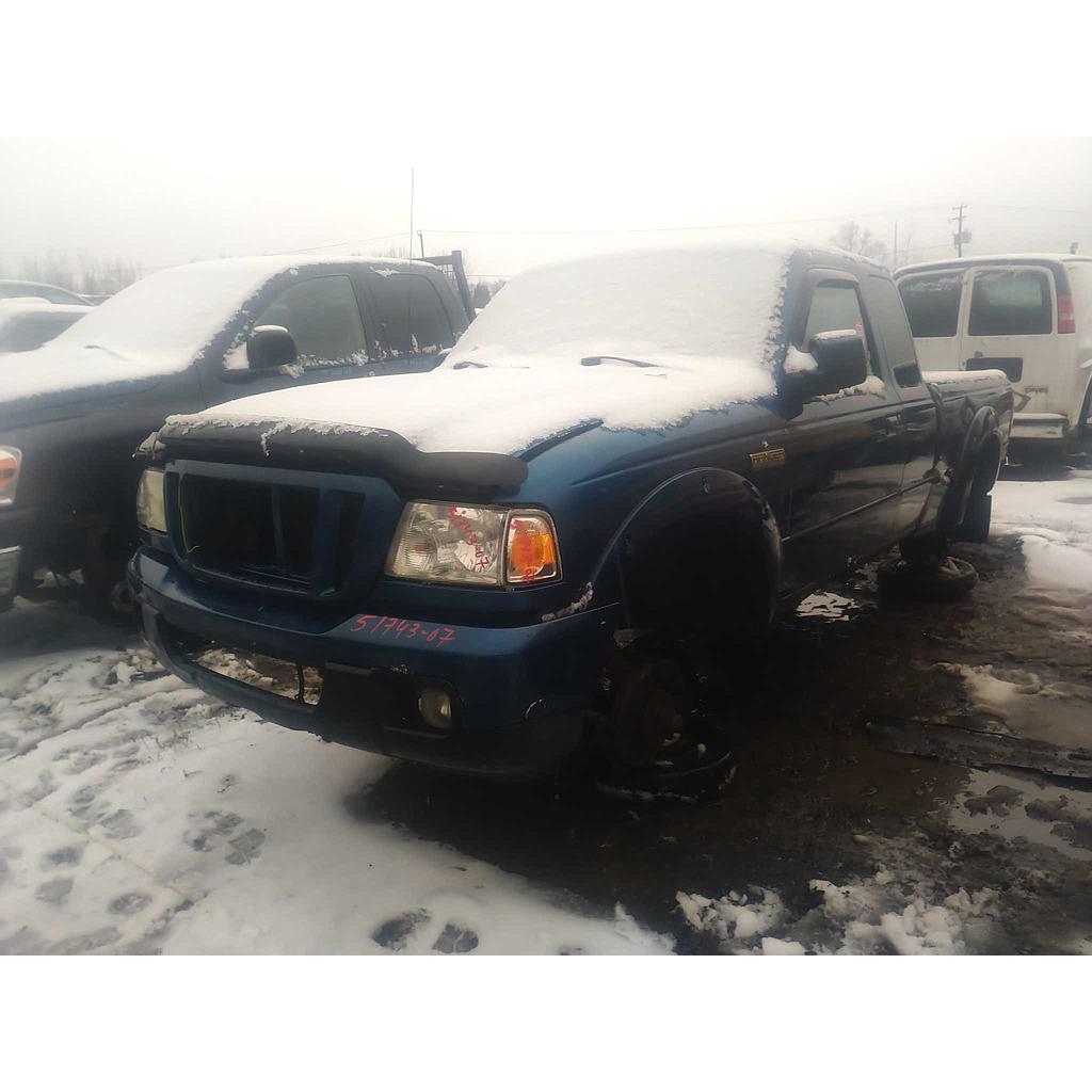 FORD RANGER 2007