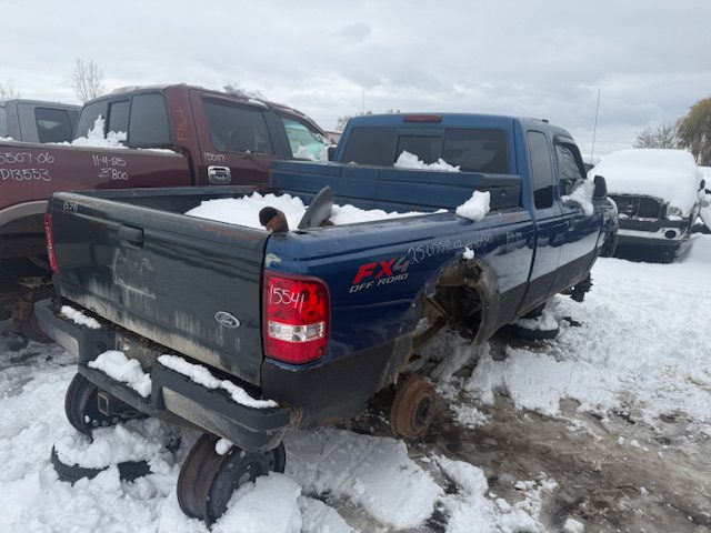 FORD RANGER 2007