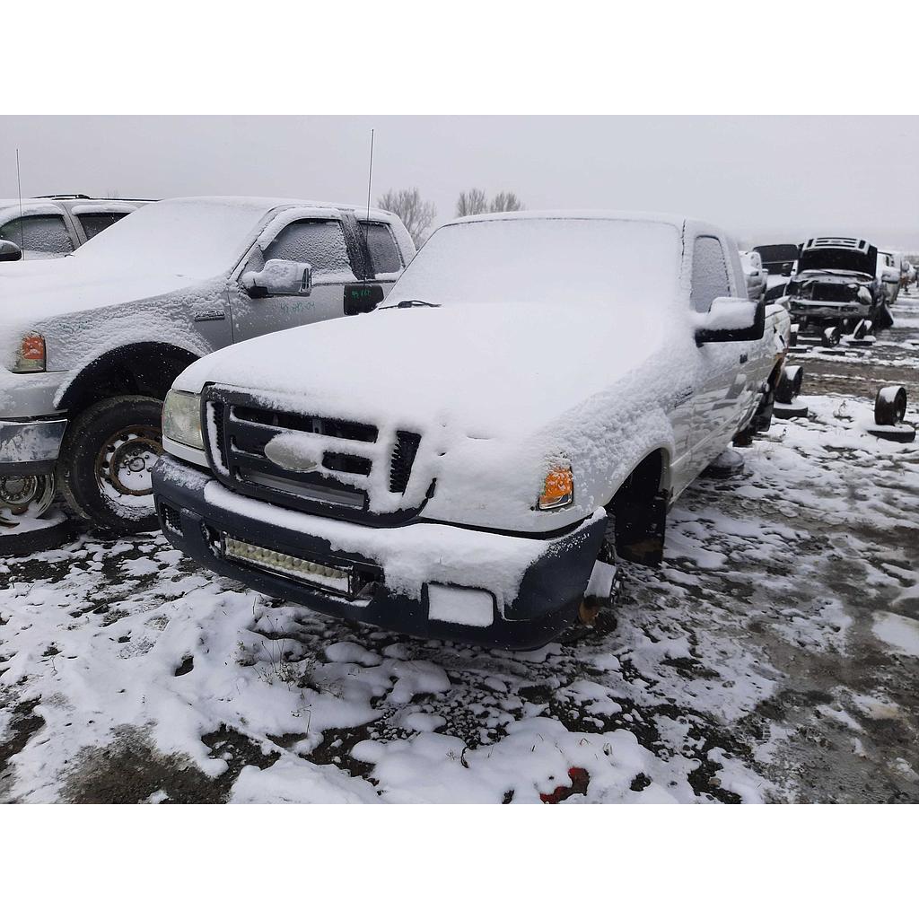 FORD RANGER 2007