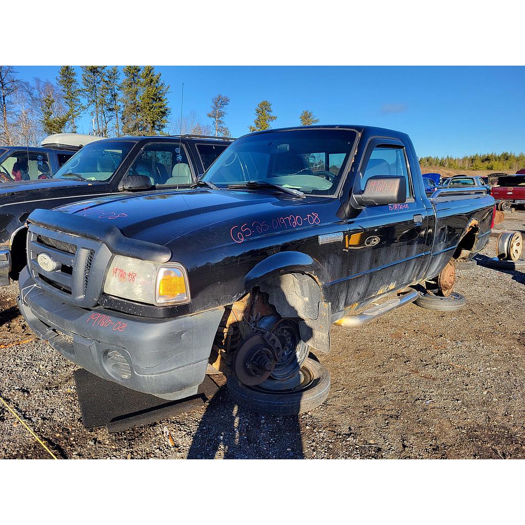 FORD RANGER 2008