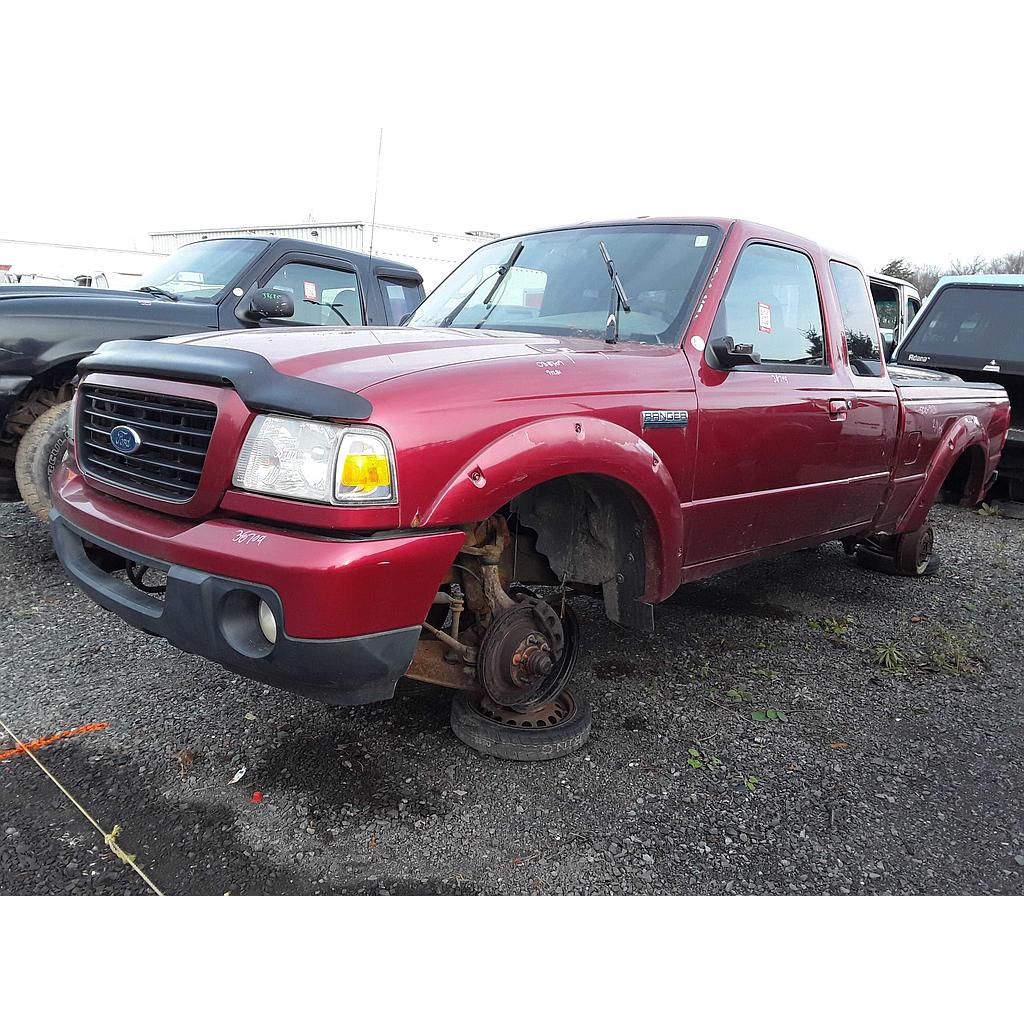 FORD RANGER 2008