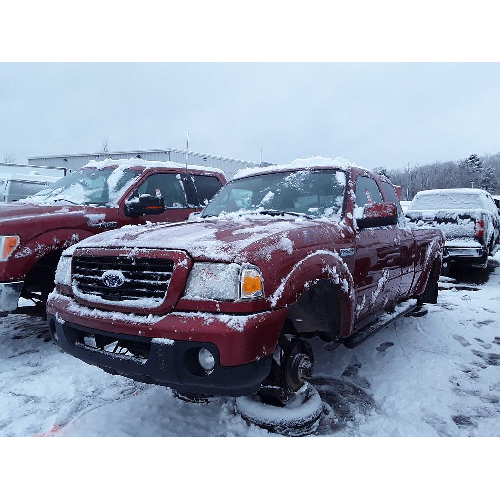 FORD RANGER 2008