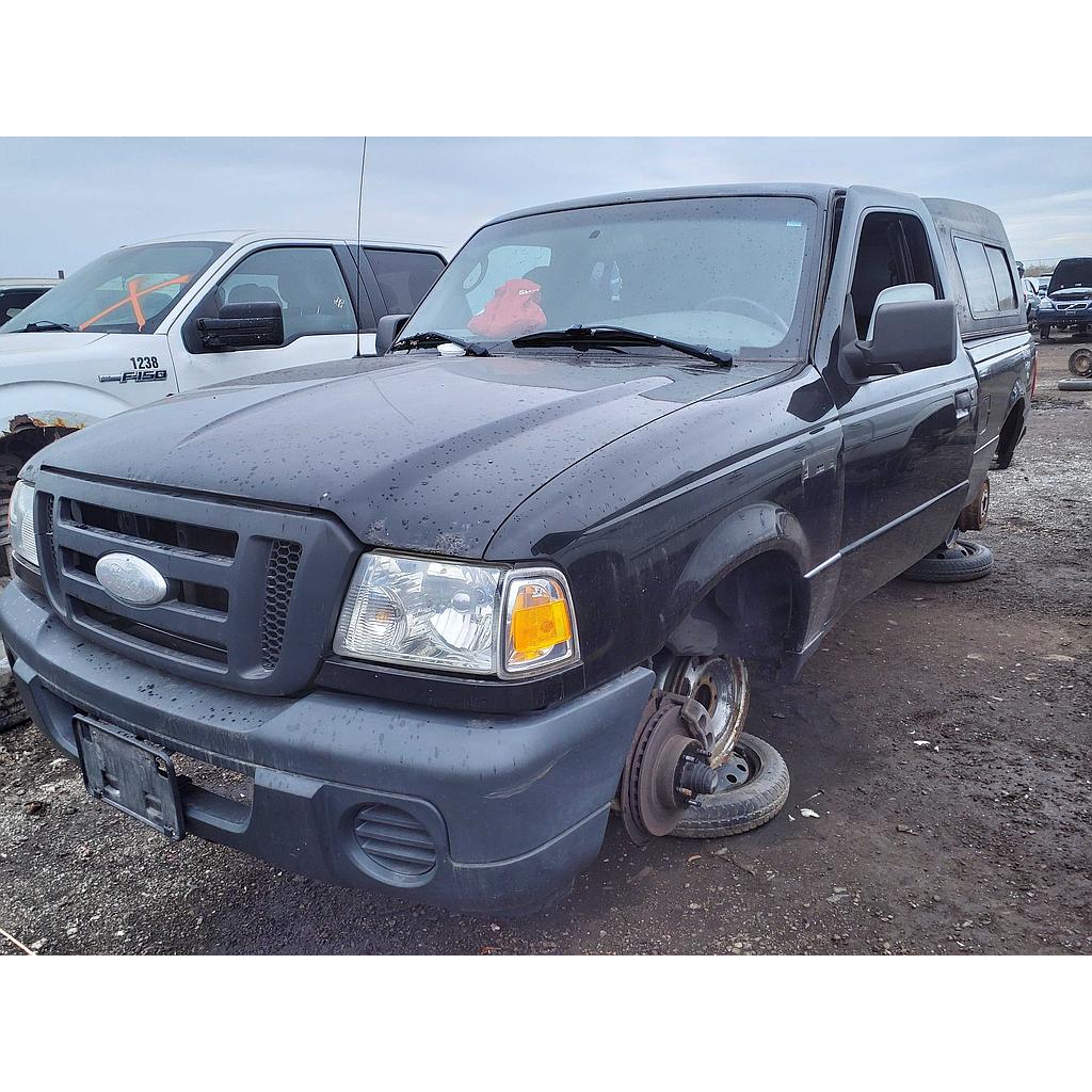 FORD RANGER 2008