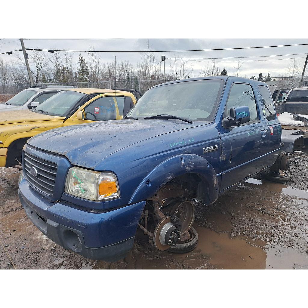 FORD RANGER 2008
