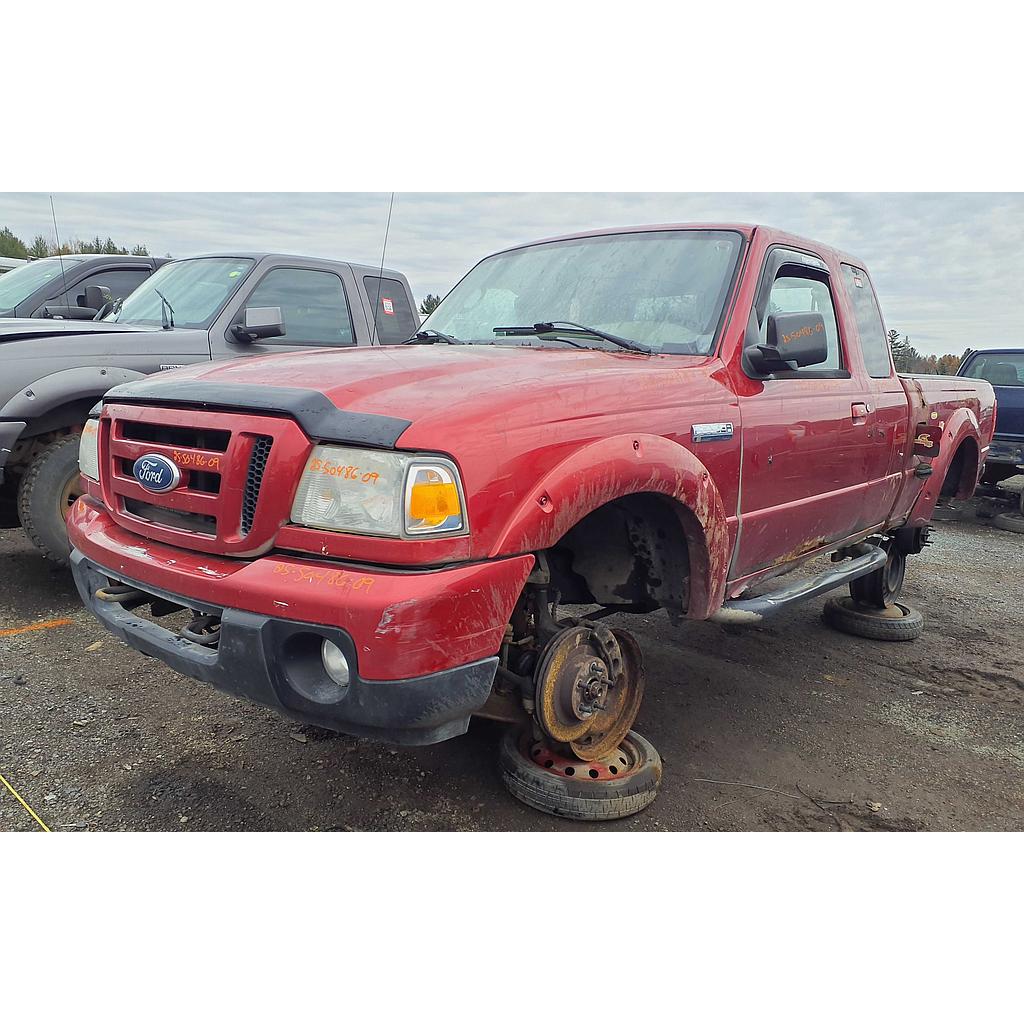 FORD RANGER 2009