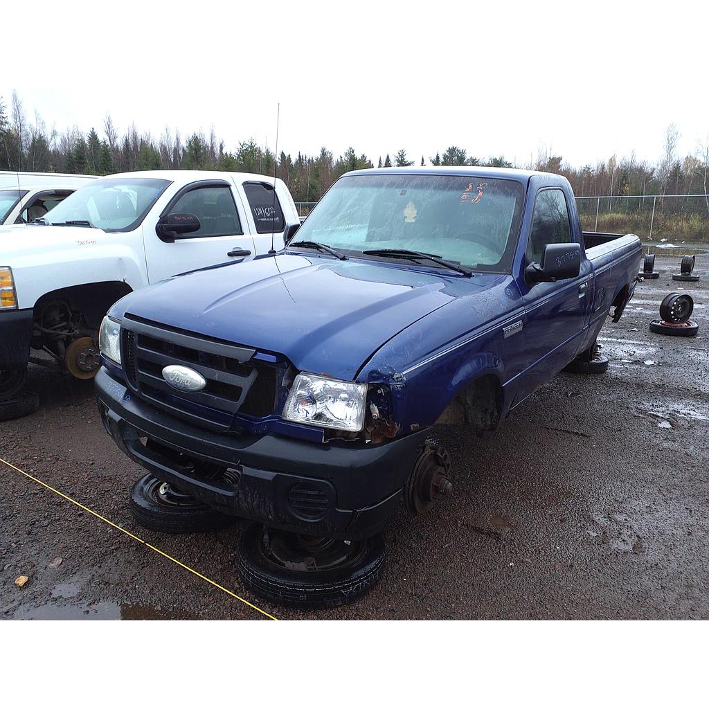 FORD RANGER 2009