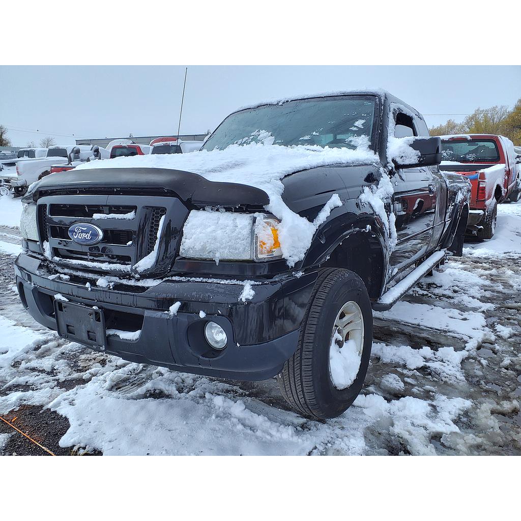 FORD RANGER 2011