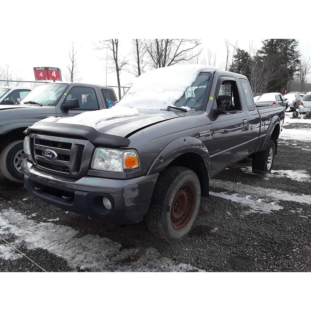 FORD RANGER 2011