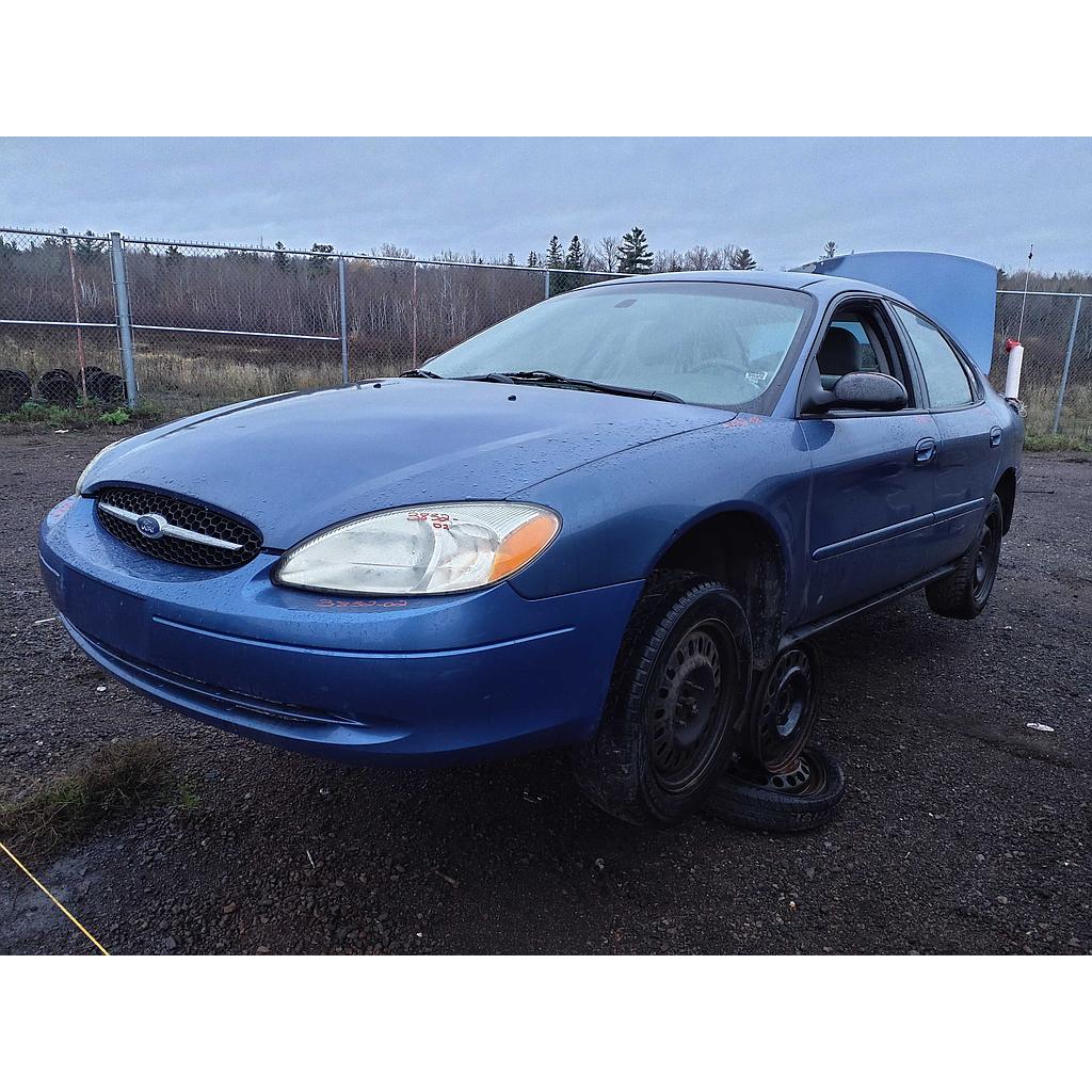 FORD TAURUS 2002