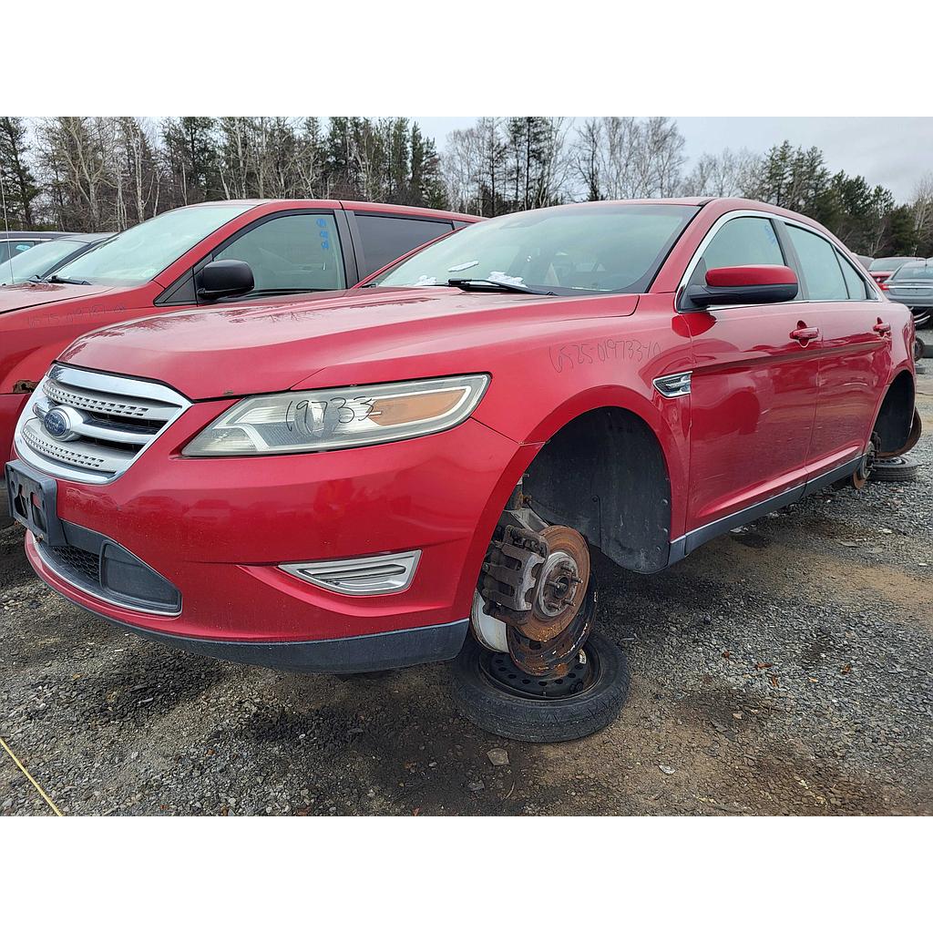 FORD TAURUS 2010