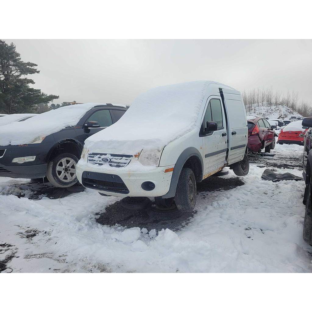 FORD TRANSIT VAN 2010