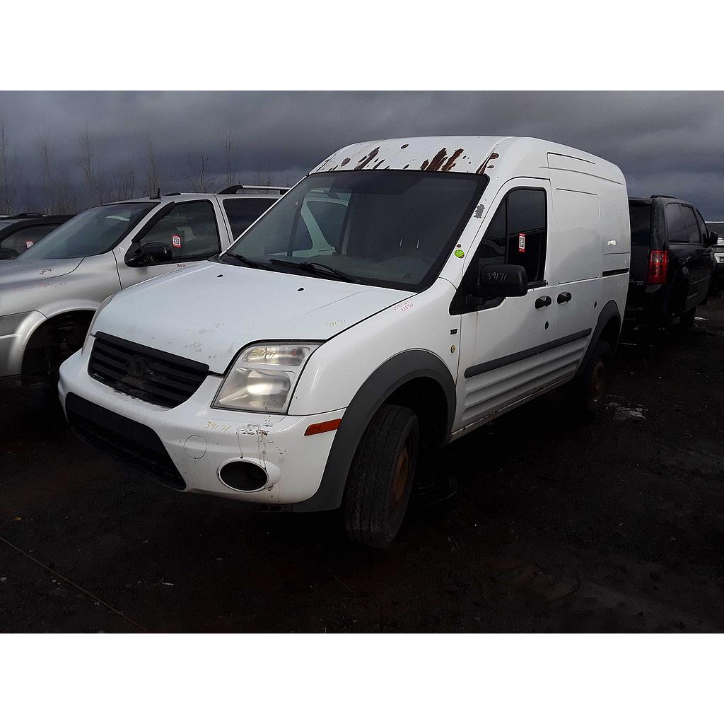FORD TRANSIT VAN 2010