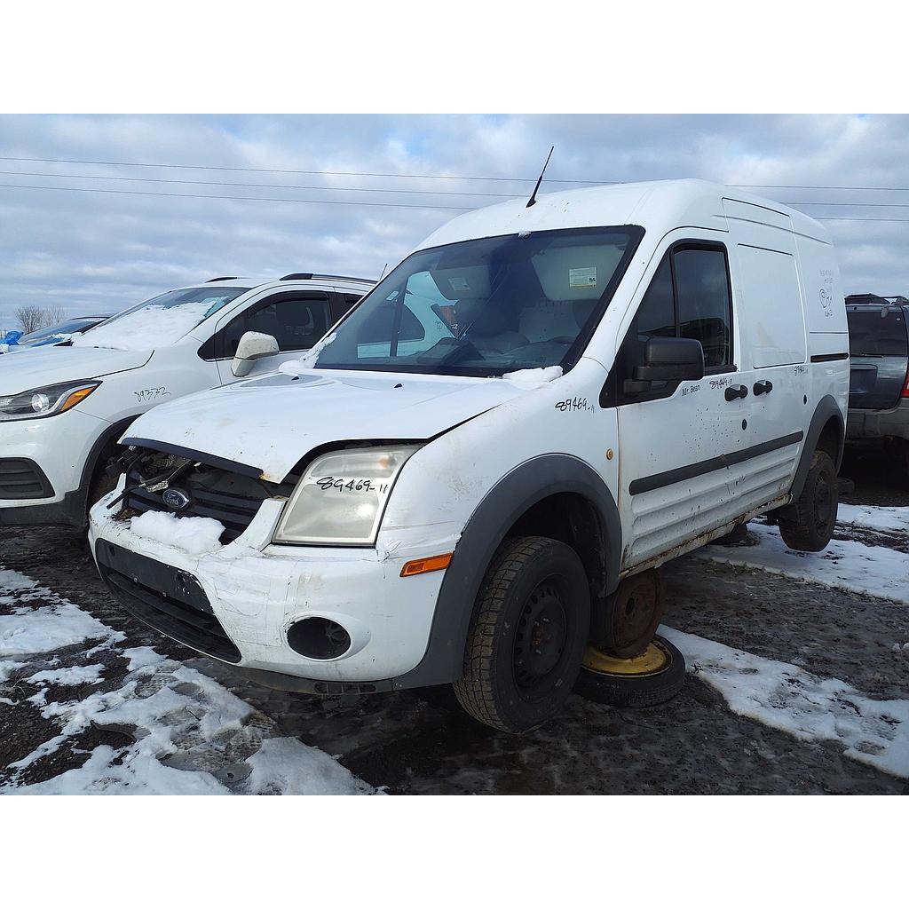FORD TRANSIT VAN 2011