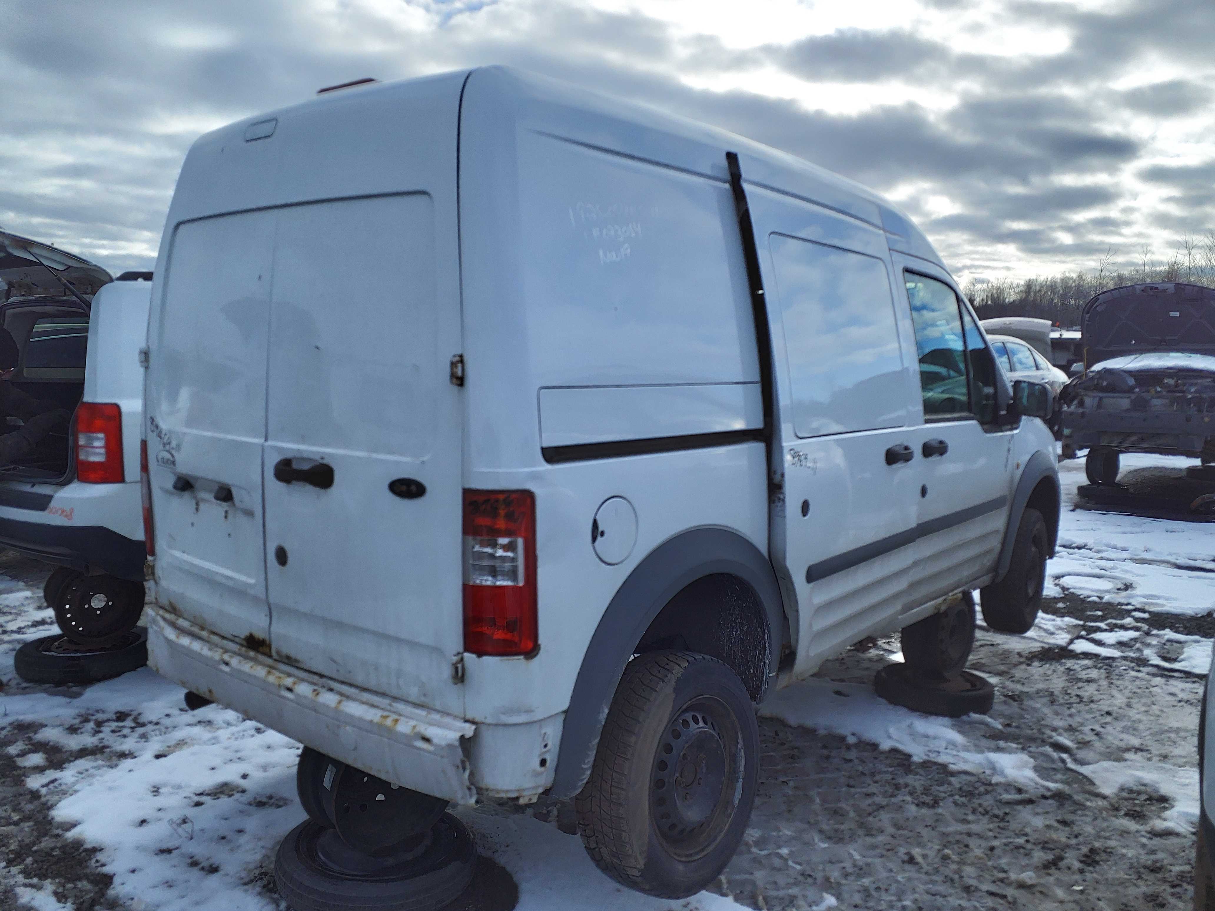 FORD TRANSIT VAN 2011