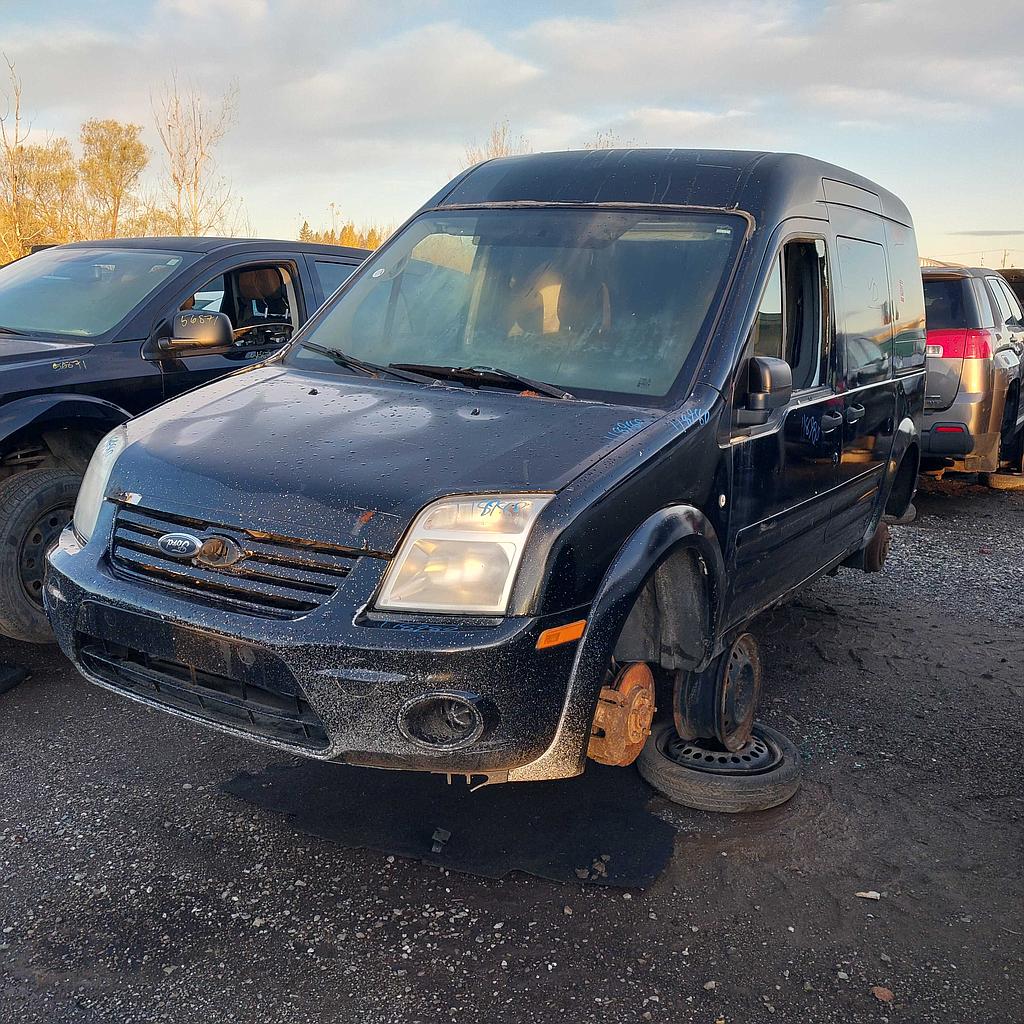 FORD TRANSIT VAN 2012
