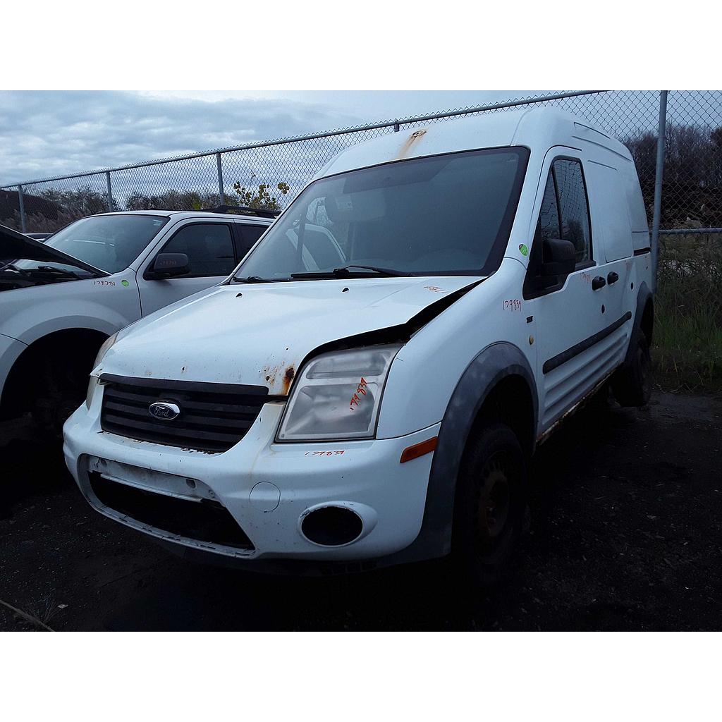 FORD TRANSIT VAN 2012