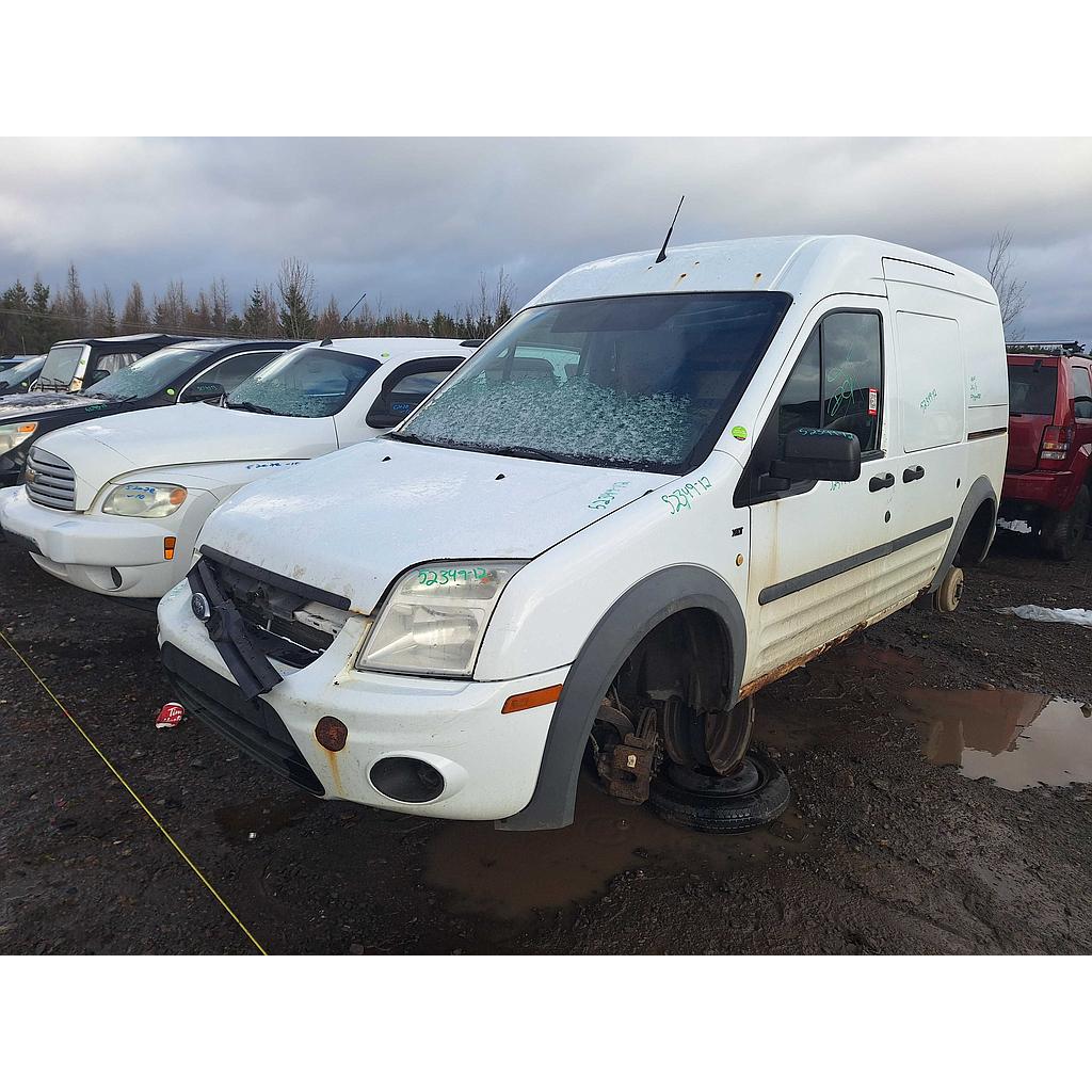 FORD TRANSIT VAN 2012