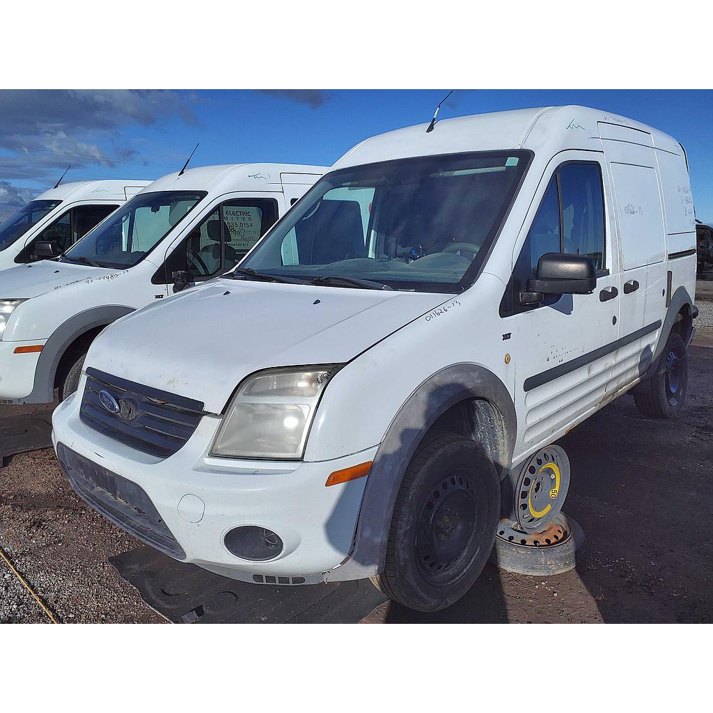 FORD TRANSIT VAN 2013