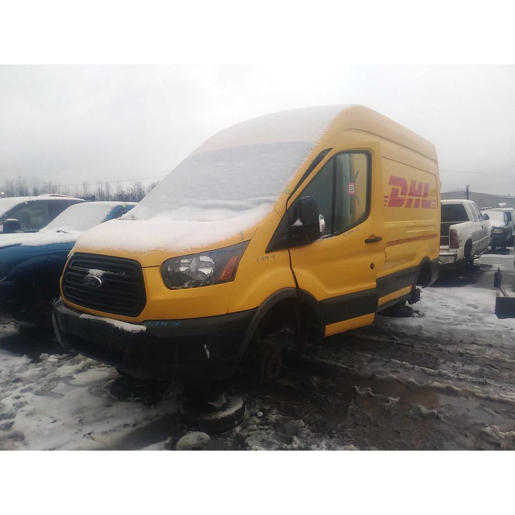 FORD TRANSIT VAN 2016