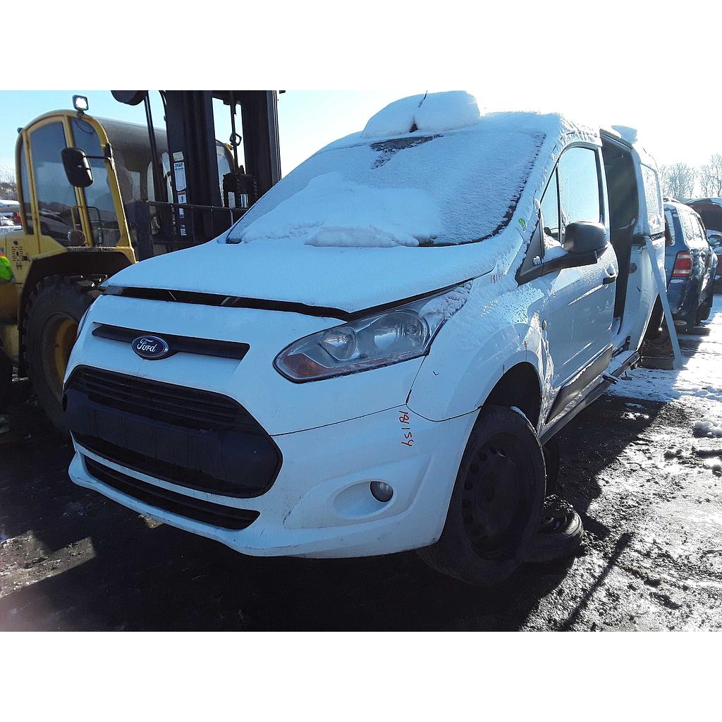 FORD TRANSIT VAN 2017