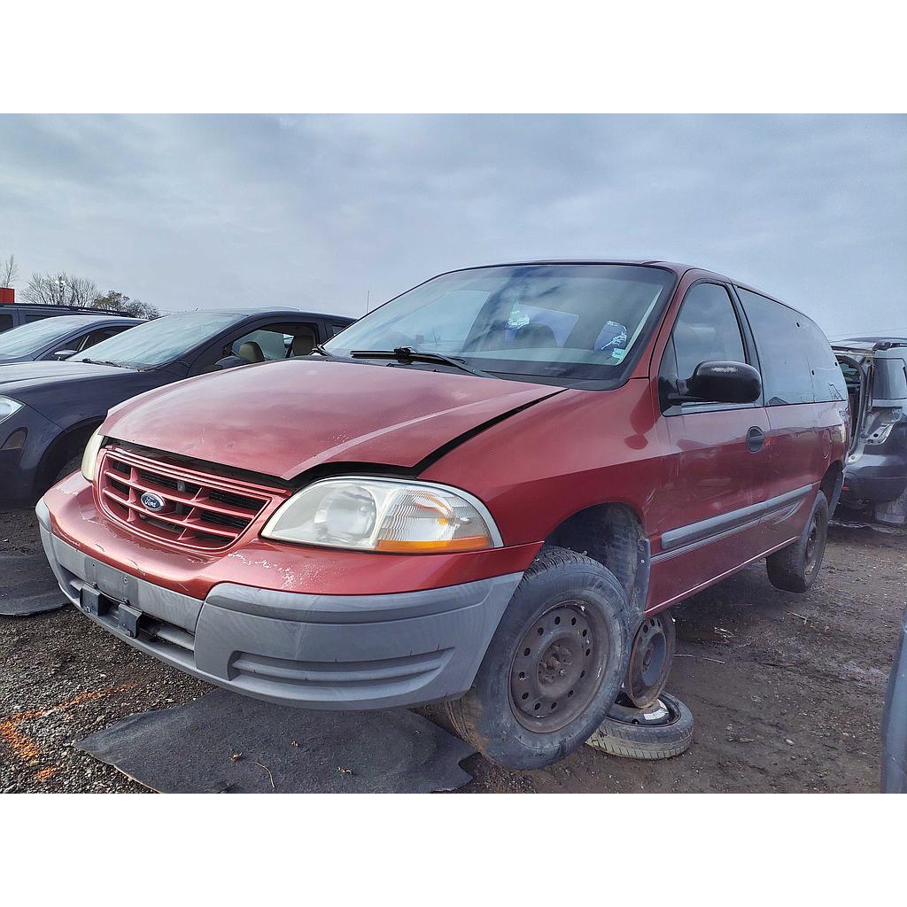 FORD WINDSTAR 2000