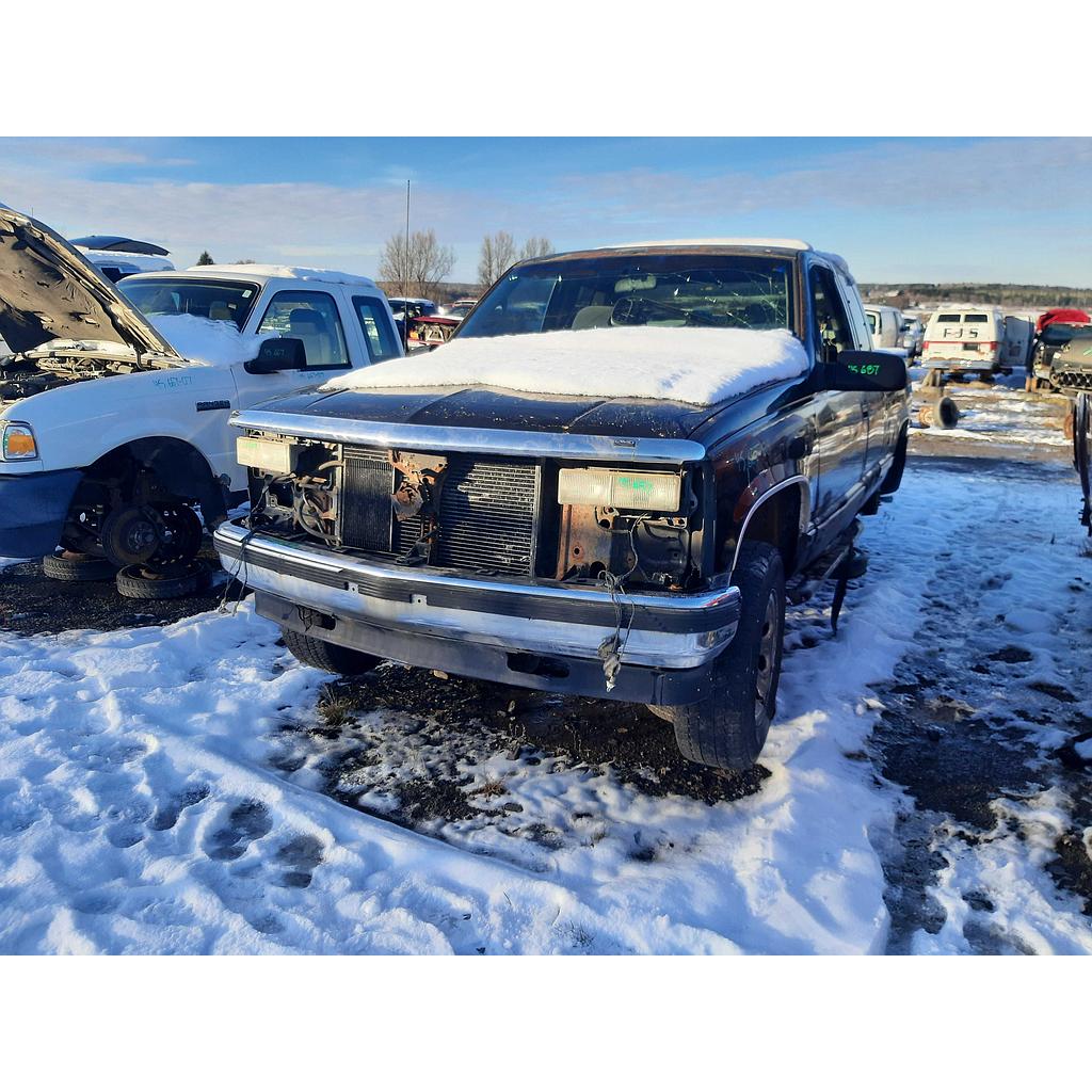 GMC 1500 SIERRA SPECIAL 1988