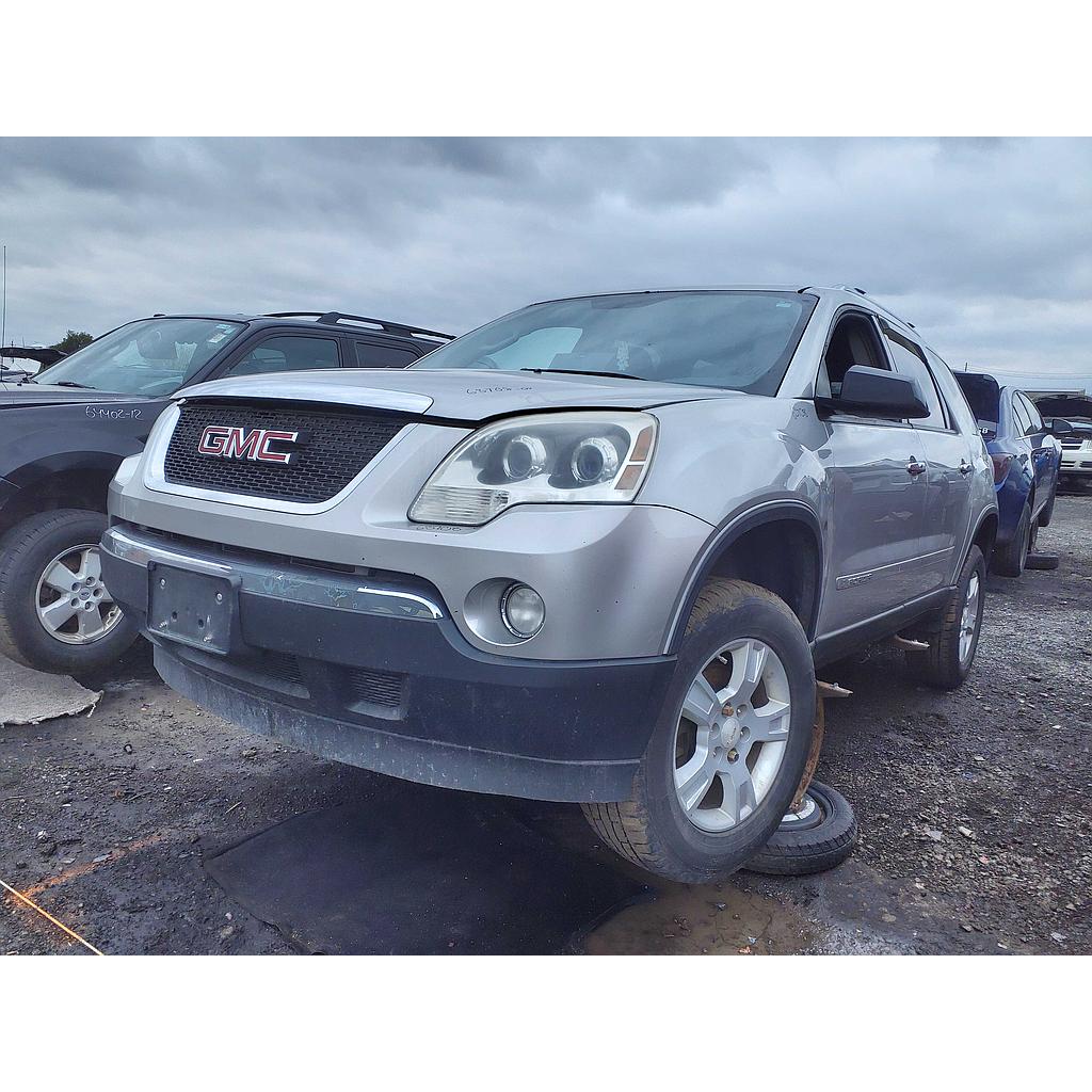 GMC ACADIA 2007