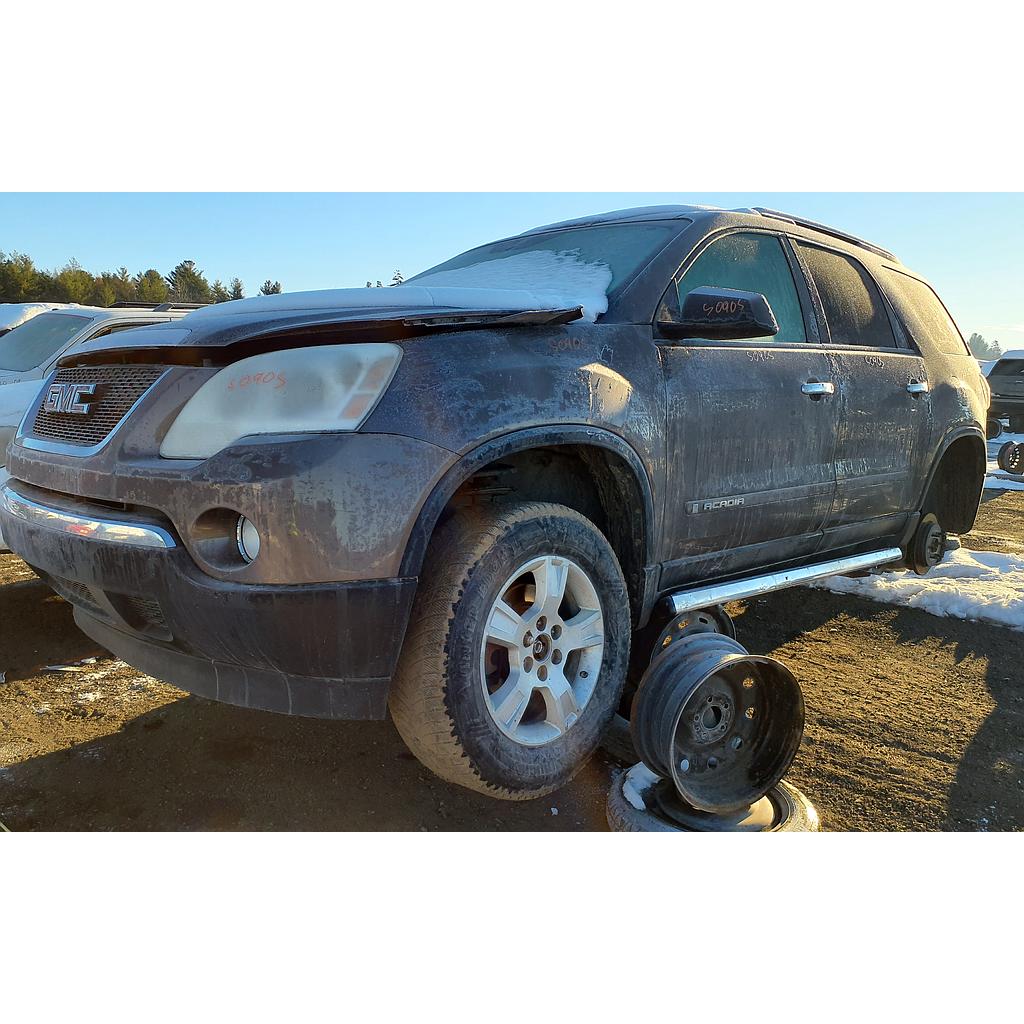 GMC ACADIA 2007