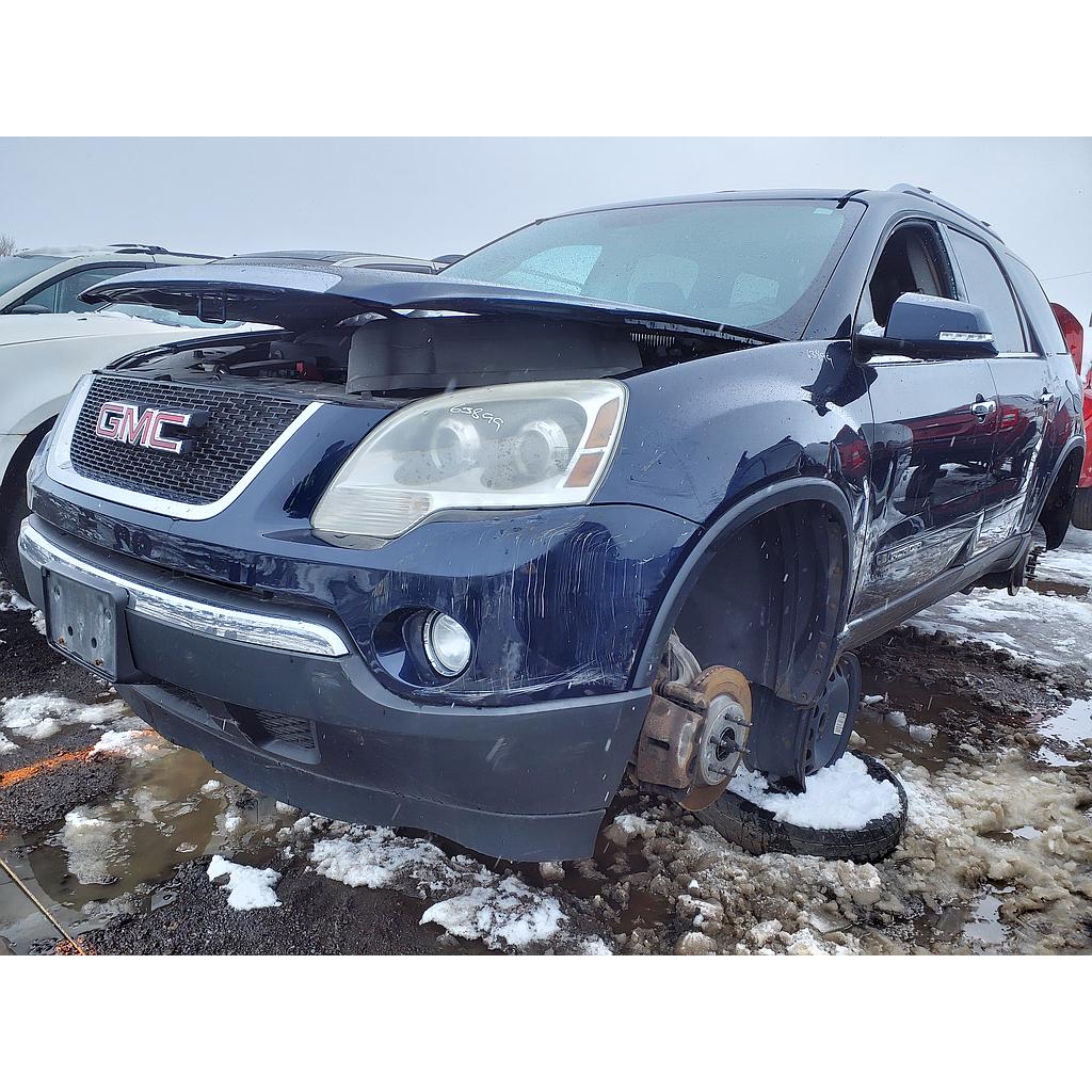 GMC ACADIA 2008