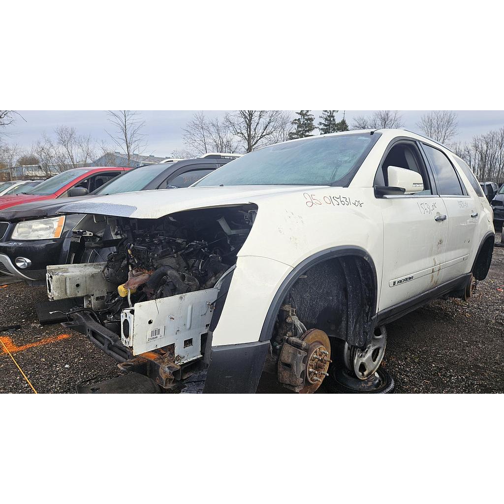 GMC ACADIA 2008