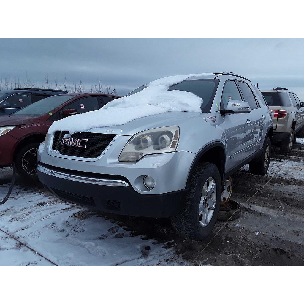 GMC ACADIA 2009