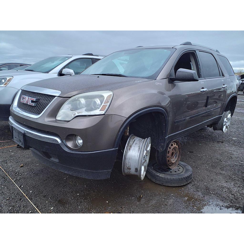 GMC ACADIA 2010