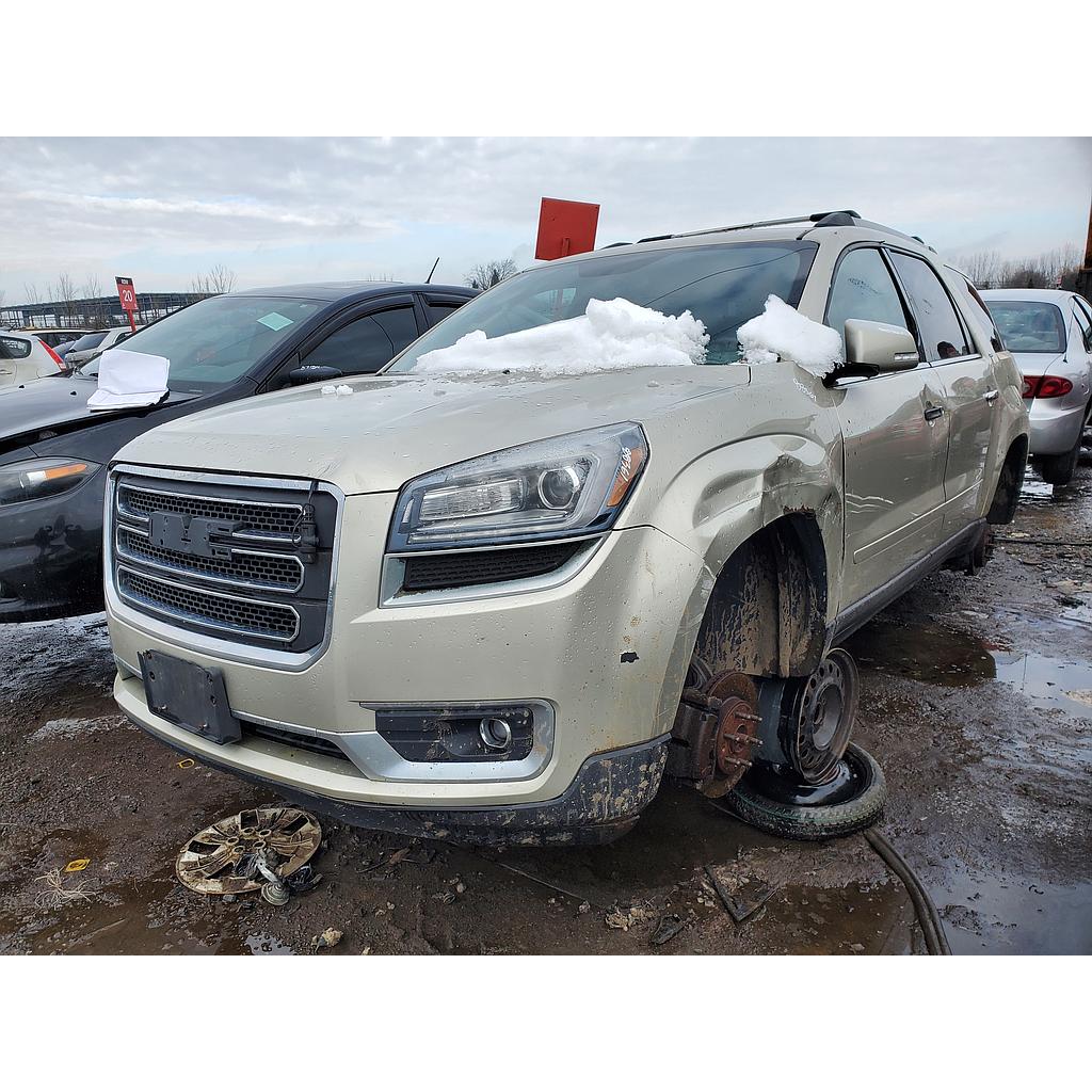 GMC ACADIA 2013