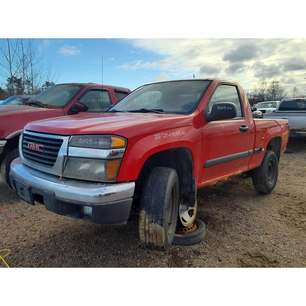 GMC CANYON 2004 | NorthBay | Kenny U-Pull