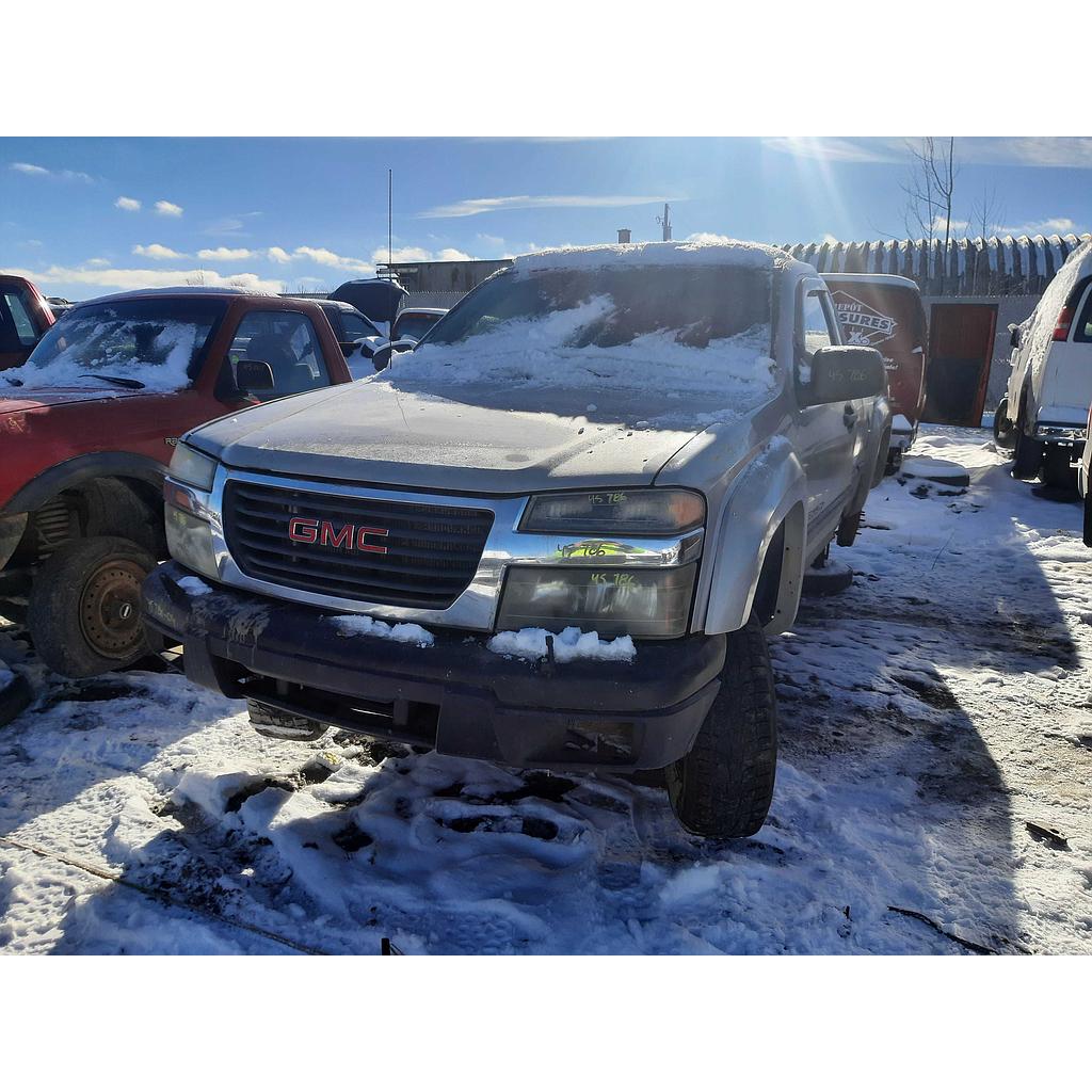 GMC CANYON 2004
