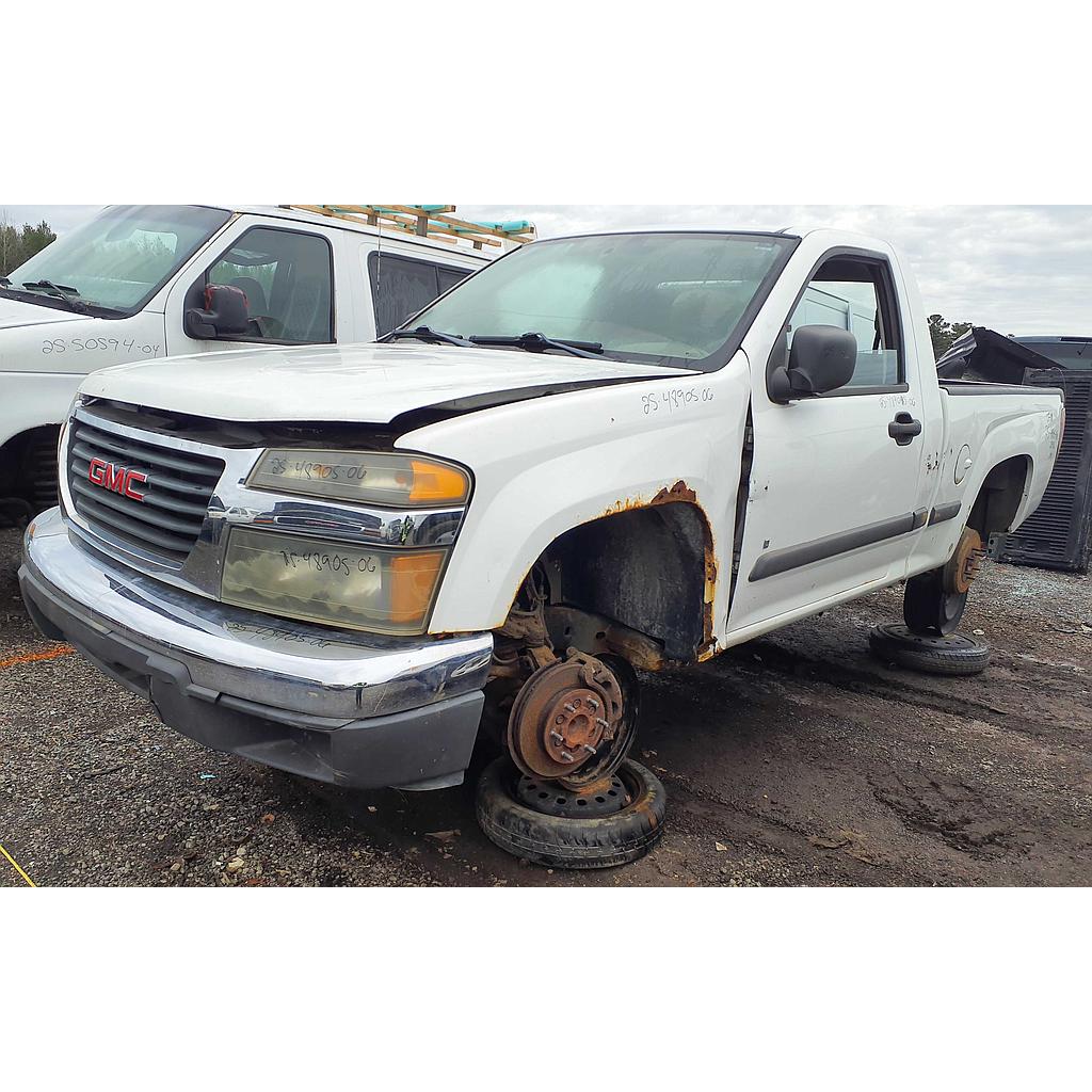 GMC CANYON 2006