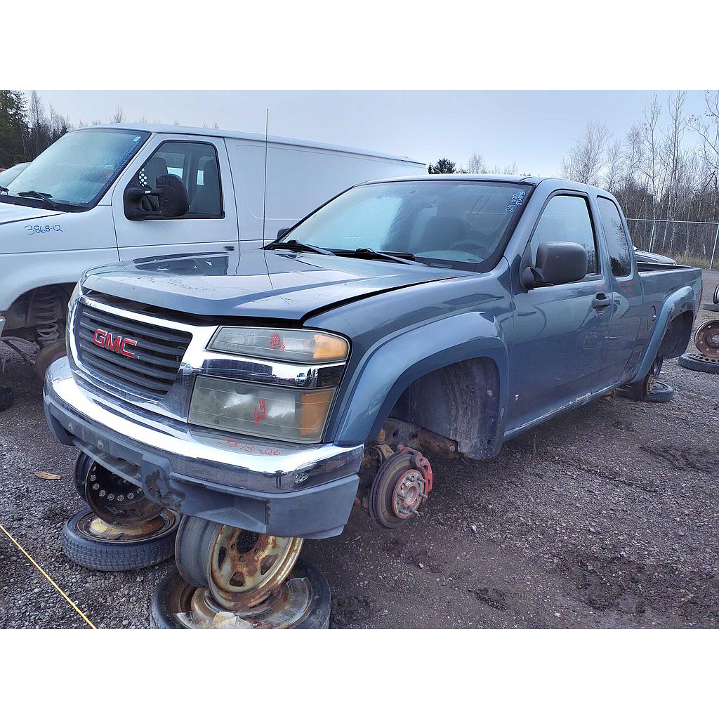 GMC CANYON 2006