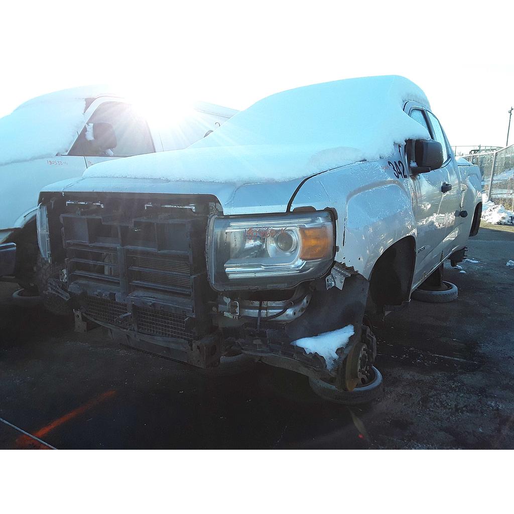 GMC CANYON 2015