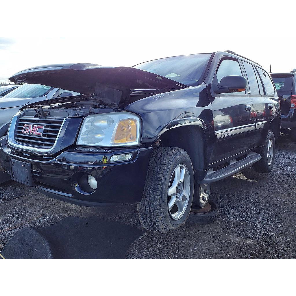 GMC ENVOY 2002