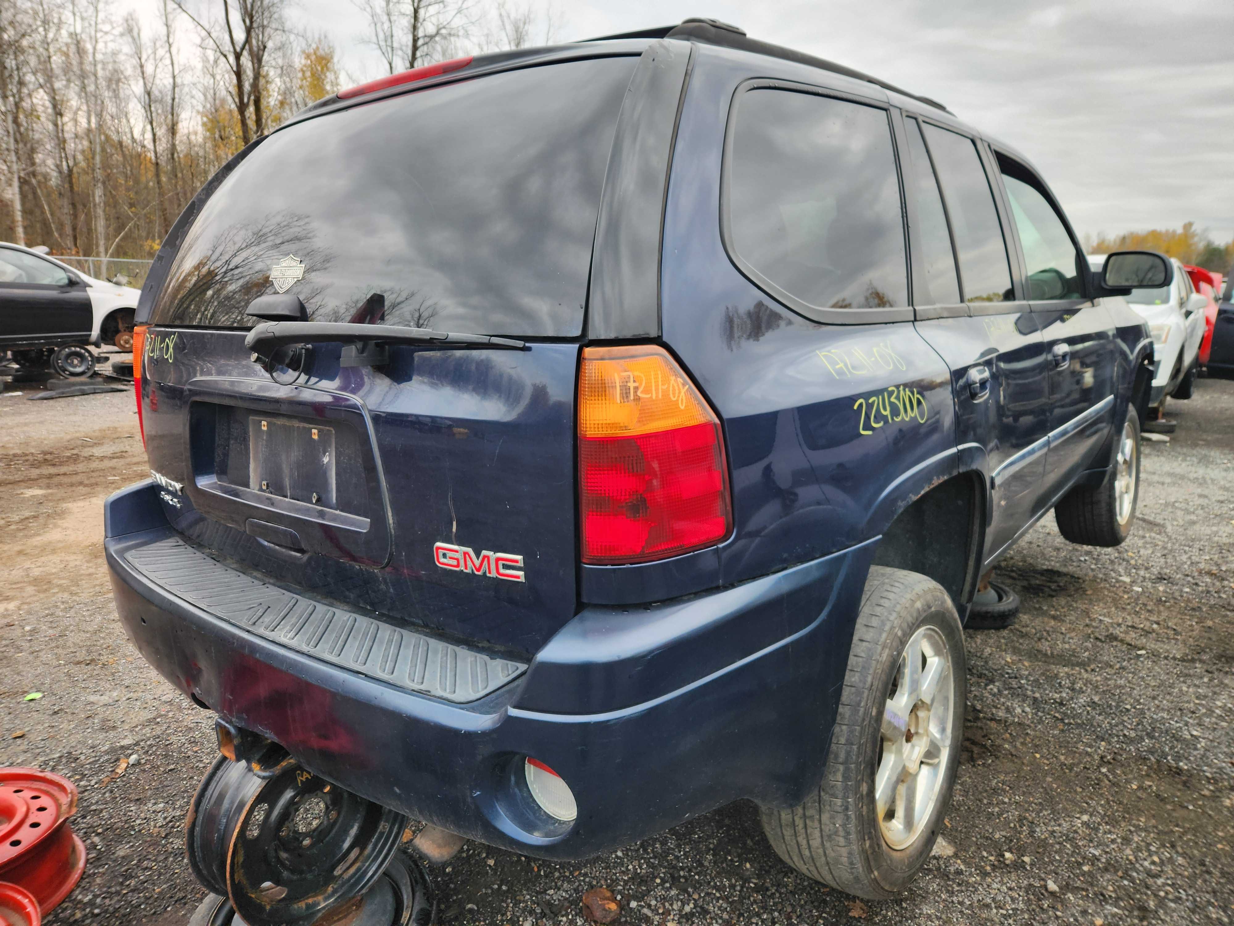 GMC ENVOY 2008