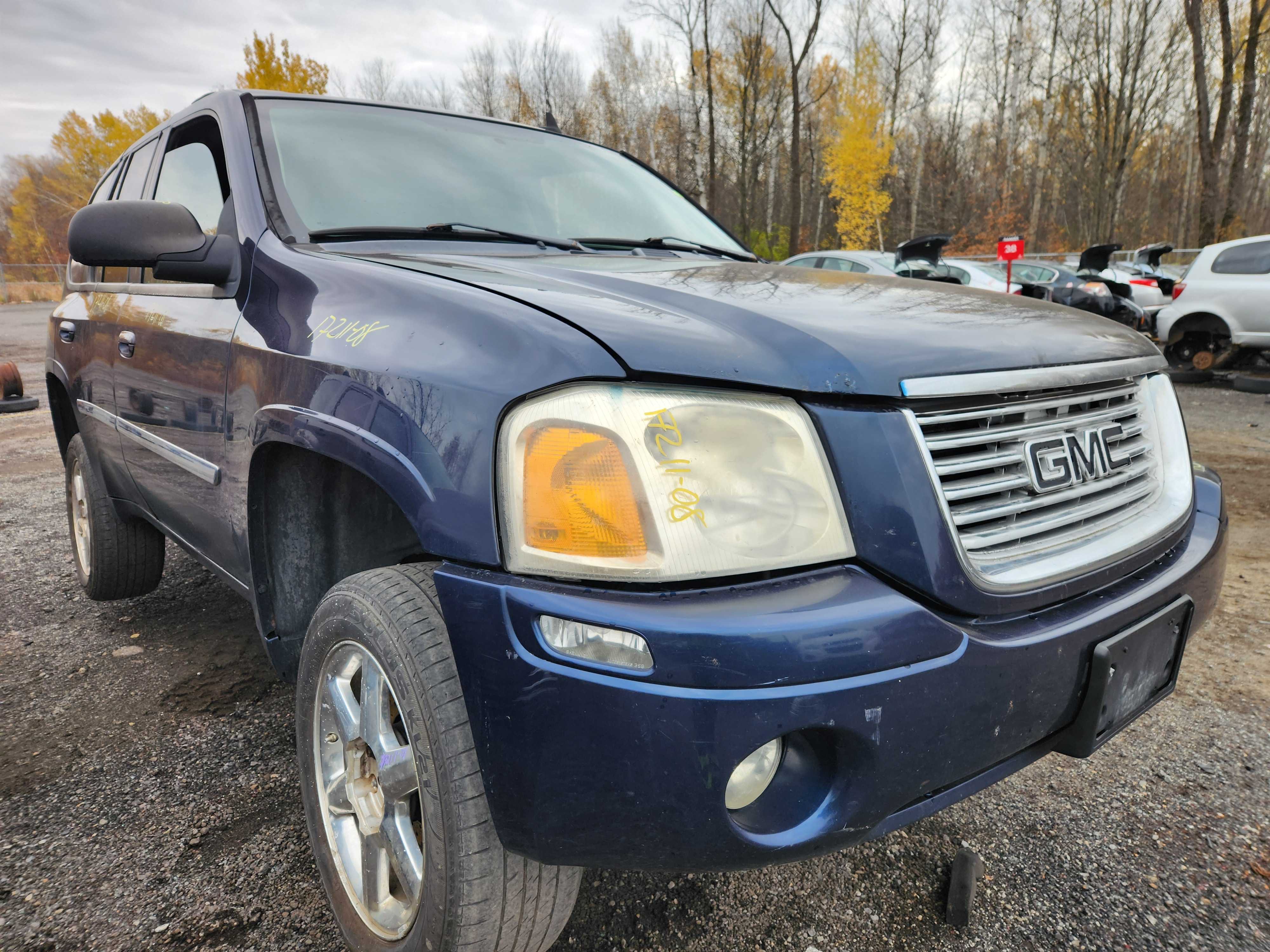 GMC ENVOY 2008