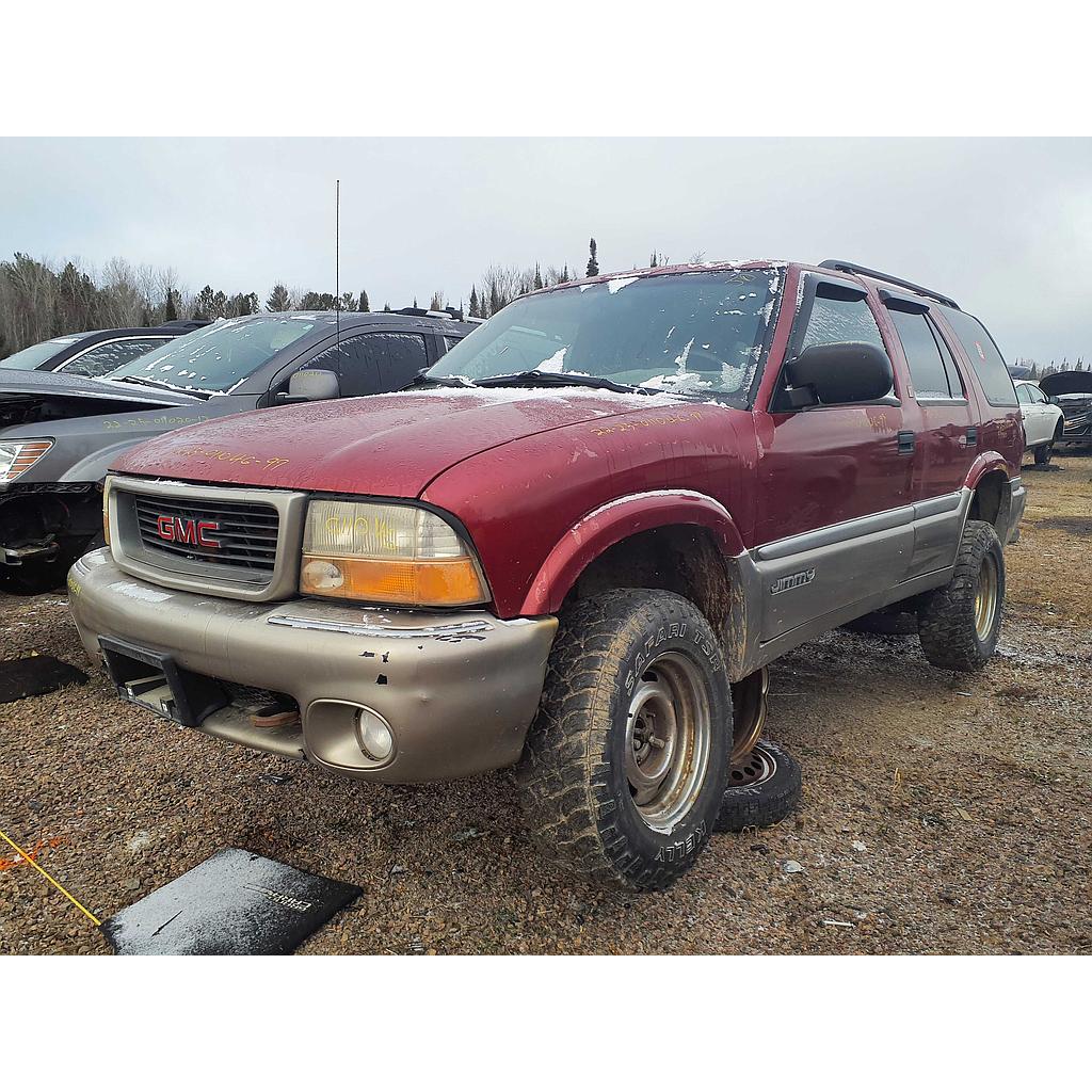 GMC JIMMY 1999