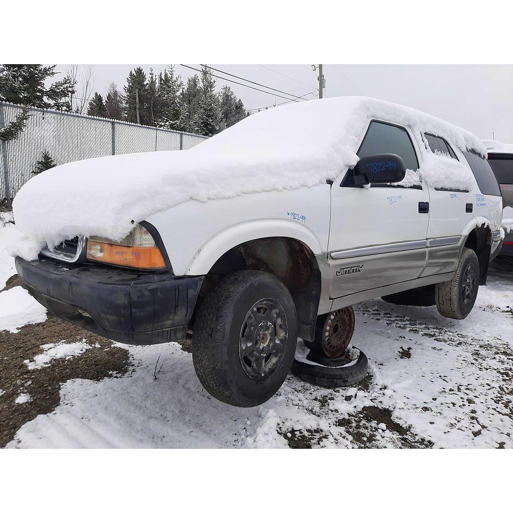 GMC JIMMY 1999