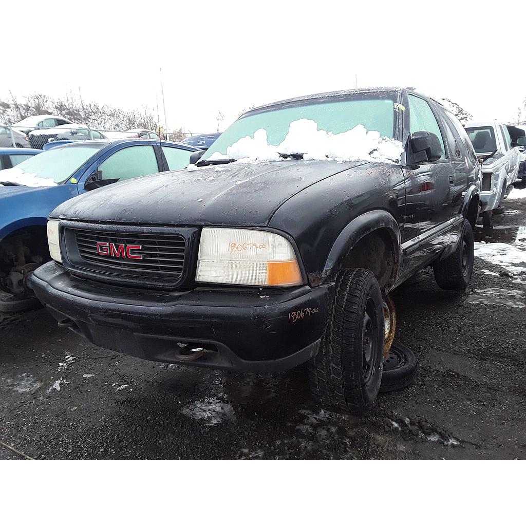 GMC JIMMY 2000